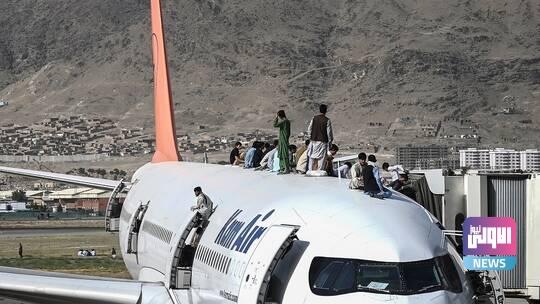 طالبان تعلق على مشاهد سقوط أفغان من الطائرات 1 611b7f06423604298612ba38