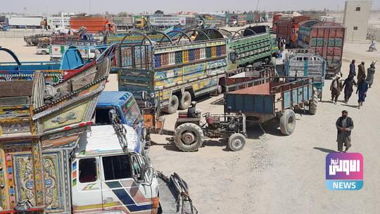 باكستان وأفغانستان تتفقان على تمديد اتفاقية تجارية حيوية 1 61273f2742360405de77e363