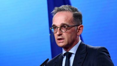 ماس: يجب بحث الوضع في أفغانستان بمشاركة روسيا والصين 2 612c93874236044a5b5c35d4