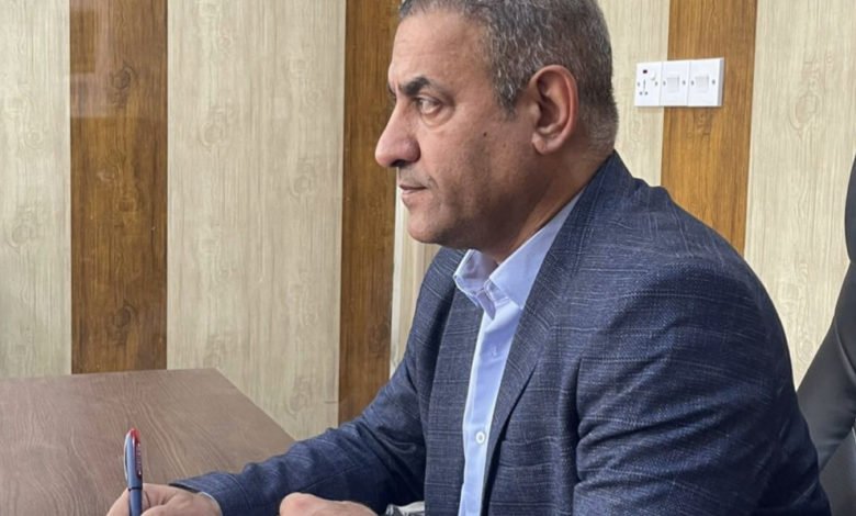 ذي قار: المباشرة بإجراءات تنفيذ مشروع المطار وتهيئة الأراضي لبناء 106 مدارس 1 6F9B002B 8271 46C9 866D 504D99C1CCBE