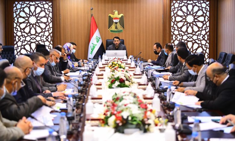 توجيه حكومي بتشكيل فرق فرعية لمعالجة ملف المياه في المحافظات الجنوبية 1 71282021 9e623508 e046 4b66 b3e9 44fdbf45cb12