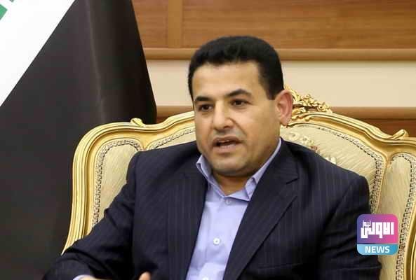 مستشار الأمن القومي يناقش مخرجات الحوار الاستراتيجي مع قائد التحالف الدولي 1 72352021 15945894603tmFd