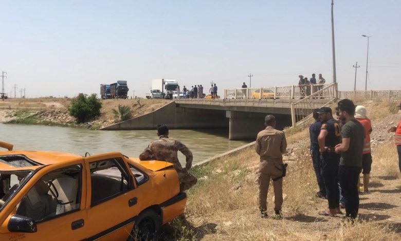 انتشال جثتي شابين قضيا غرقا بنهر الغراف شمالي ذي قار 1 7BD18863 40FB 40FF A88D 00602C15DCBA