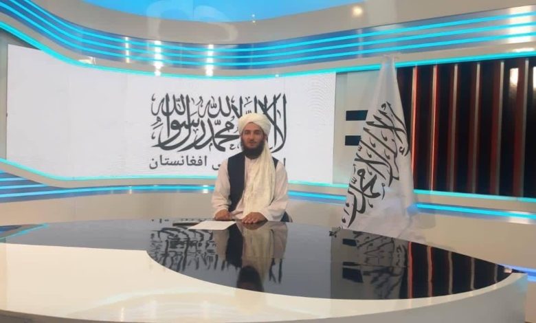 بعد سيطرتها على افغانستان .. طالبان تبث اول نشرة اخبارية 1 7CC33631 459C 42E6 9CB8 F5BEBE5062AA