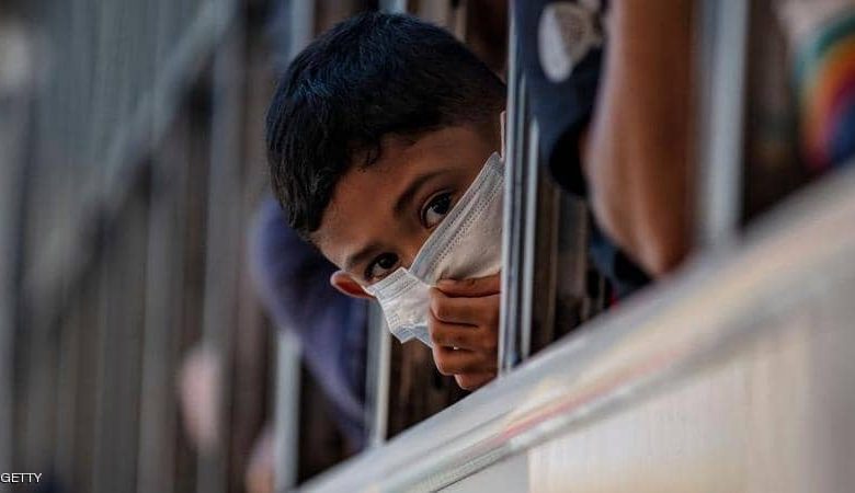 امكانية تلقيحهم .. الصحة ارتفاع نسبة الاصابات بكورونا بين الاطفال 1 80D2F613 25E2 4B53 94EF 19544AD7BDBA