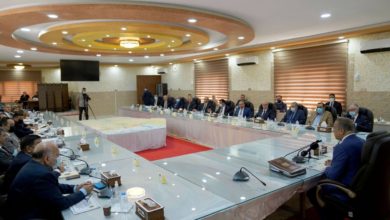 الكاظمي يترأس الجلسة الاعتيادية لمجلس الوزراء في نينوى 4 82ED6191 6665 41E9 A179 78A289656A94