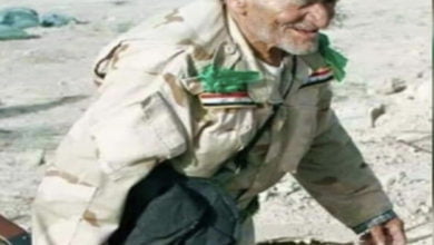 بعمر 89 عاماً.. وفاة المقاتل في الحشد الشعبي علي جبر 9 8BCCE4AD 392D 404E 8F2D D017891F1F72