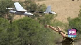 الجيش الإسرائيلي يعلن سقوط طائرة مسيّرة له في سوريا 2 9308B901 0694 4D5E 9B7E 24D6D7A015C7