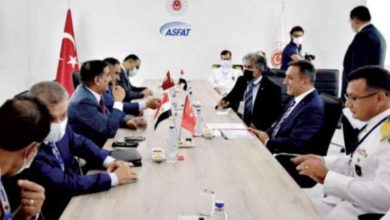 مصدر يكشف اهداف زيارة وزير الدفاع العراقي الى تركيا 3 9453D911 42B1 4E39 A70B 370EE6A307A4