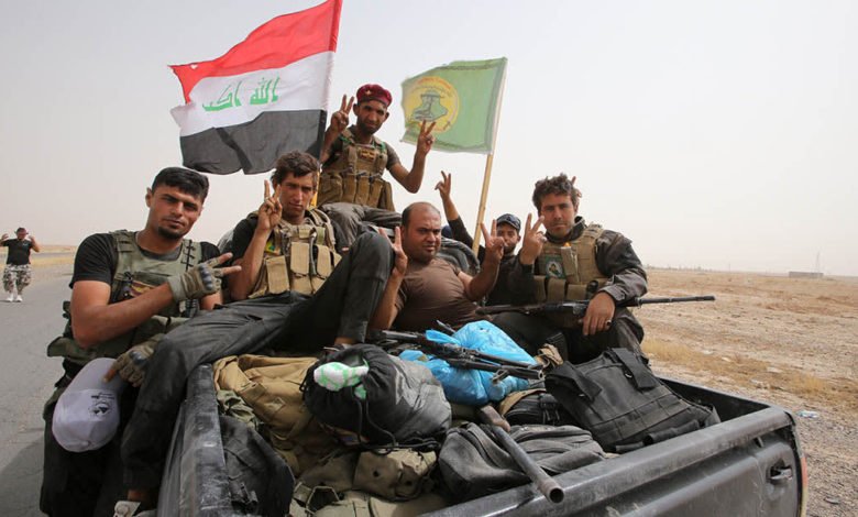 الجيش والحشد ينفذان عملية امنية في صلاح الدين 1 94974CAE 214E 4230 8D3D 8A1D652891DA