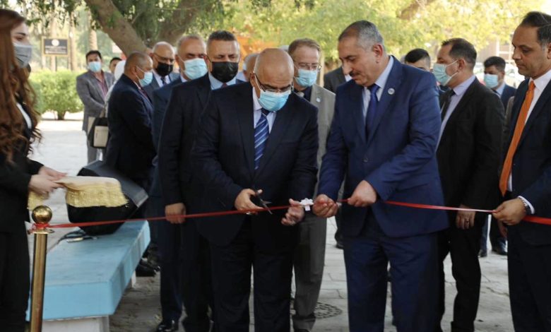 افتتاح نصب تذكاري لعالم فيزياء عراقي في جامعة بغداد 1 95614E0D B34D 4978 95E6 8BF9470C6CCB