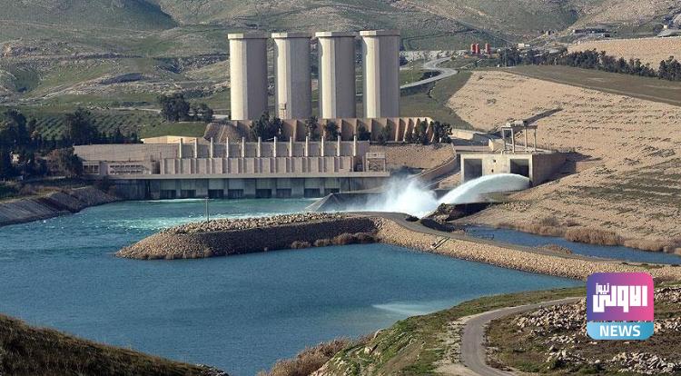 الموارد المائية: خطر إنهيار سد الموصل بات من الماضي 1 97F4F8F7 0373 4E69 97B4 31C697770361