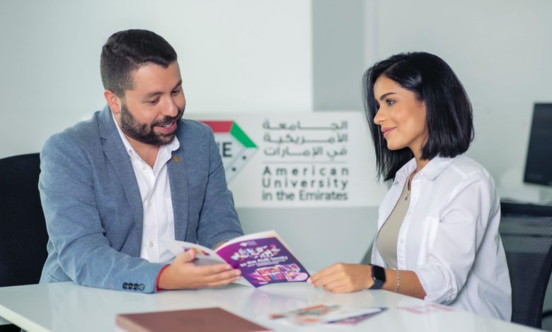 الجامعة الأمريكية في الإمارات تحدد أسبوع الريادة .. خصم بنسبة 65% على رسوم التسجيل 1 990DF8E1 1C1F 4199 8FC3 1B0B88285738