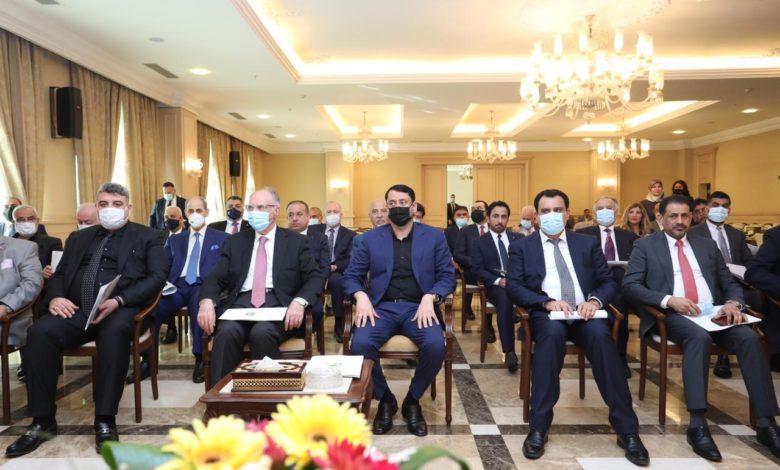 وزير المالية: الحكومة العراقية وضعت الواقع الاقتصادي على المسار الصحيح عبر الورقة البيضاء 1 A236CDD6 3E63 4A54 9F0B C08E27579AD5