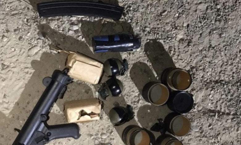 احباط محاولة إرهابية لاستهداف تجمعات المواطنين في جانب الكرخ 1 A7324B3B 0505 449A 98CA 0C60368B4538