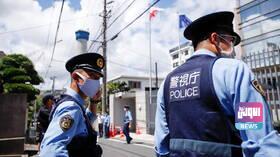 إصابات جراء هجوم بسكين داخل قطار في طوكيو وهروب المنفذ 4 A968314F 05B0 43C9 AF2F F2393523FB49