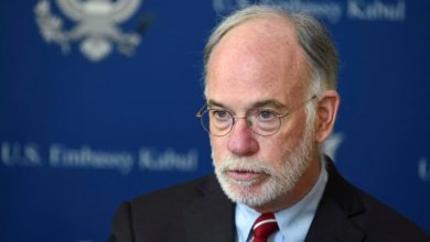 إجلاء سفير الولايات المتحدة في أفغانستان إلى مطار كابل 6 AA1D1B2F 325A 4C4D B690 13C346EF3815