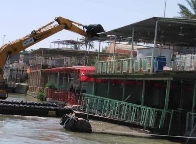 الموارد المائية: تحدد ثلاث أنواع من التجاوزات على الأنهر مع الاستمرار برفعها 1 AE07858C 45C6 4B1C B699 89E50BE58EA2