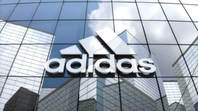 Adidas logo and brand transformations story