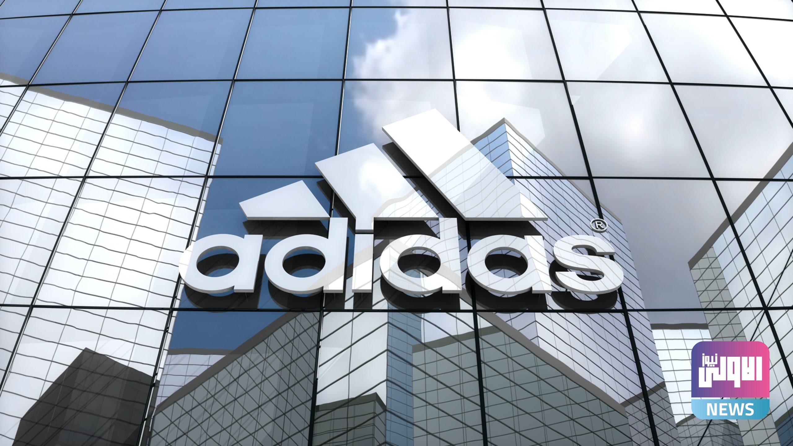 Adidas logo and brand transformations story scaled