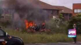 قتيلان جراء تحطم طائرة خفيفة شمال فرنسا 3 BCD04297 EBEB 426E ADA8 F111B2365D01