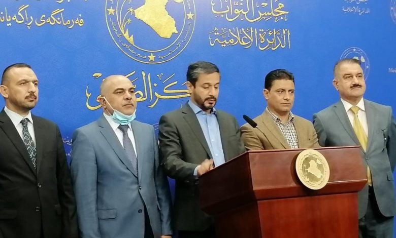 يبرئون الإرهاب ويتهمون الحشد.. كتلة العصائب تشن هجوماً ضد "ساسة داعش" 1 BD59EDF0 6EF2 49DE 8ABF 1368A5AE1C53