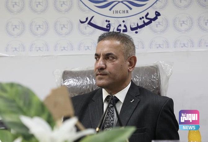 محافظ ذي قار يطلق حملة "الشهيد عبير" لرفع التجاوزات 1 C0733559 99E0 4DE7 8473 F1F24585E67F