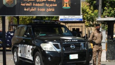 شرطة النجدة تلقي القبض على عدد من المتهمين بقضايا جنائية مختلفة 2 C725C677 EFAE 498B AFC1 3C538C01752A