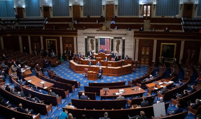 أميركا.. مشروع قانون لإلغاء استخدام القوة العسكرية بالعراق 1 CCB402CA 9E5D 4E4F AFCB F5D1EF545B02