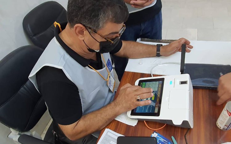استعدادا للانتخابات .. المفوضية تجري عملية محاكاة في المحافظات 1 D8F7433F 35EB 48CA 832E 1197BC042999