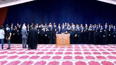 مقتدى الصدر: تسلمت ورقة إصلاحية من القوى السياسية 6 D97C460D A636 4647 9572 840035E516AD