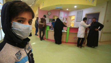 حقوق الإنسان تحدد مؤشرا يتسبب بزيادة الإصابات بالبصرة 4 DE694679 3D0C 4A91 8E3C 8D139D193912