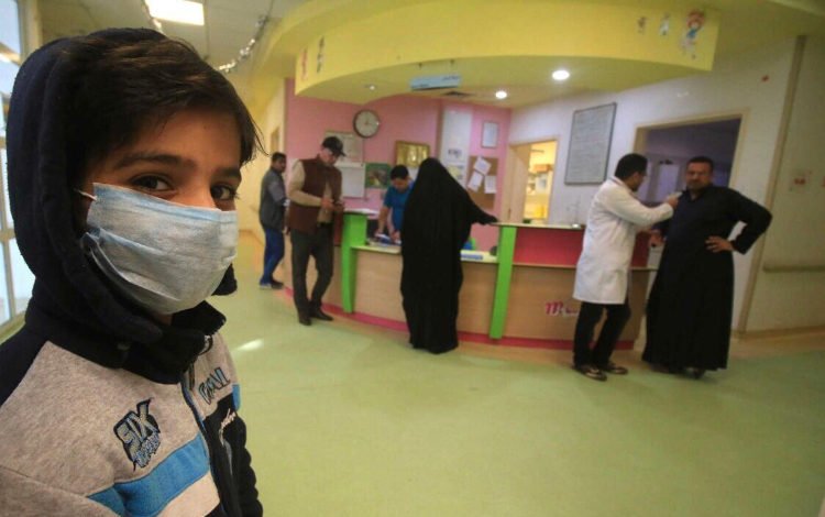 حقوق الإنسان تحدد مؤشرا يتسبب بزيادة الإصابات بالبصرة 1 DE694679 3D0C 4A91 8E3C 8D139D193912