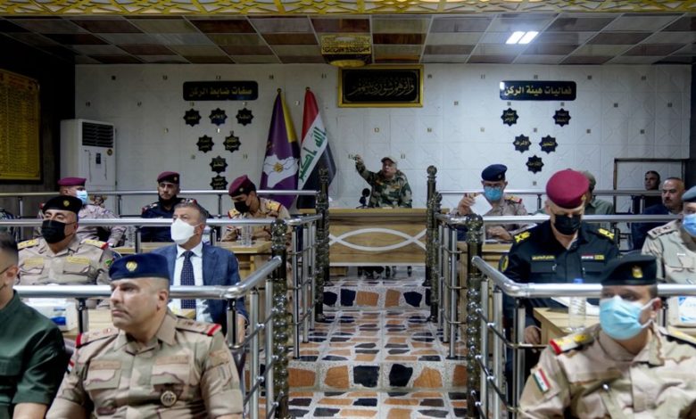 الكاظمي : نجحنا بتفكيك الكثير من الأزمات الداخلية والخارجية والتغلّب على العديد من التحديات 7 DEFABAA0 B4BF 40DB A829 FBB33089667B