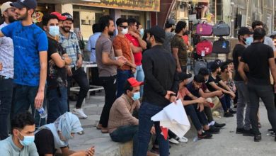 لثلاث مطالب مختلفة .. تظاهرات حاشدة في ذي قار 6 E00ECAFC AD9A 45A7 885A 41CBB5726EBA