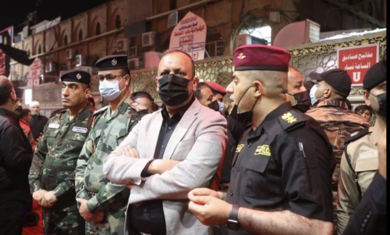 النجف الأشرف تعلن نجاح الخطتين الأمنية والصحية الخاصة بزيارة عاشوراء 9 E3C2EC1B 109D 4802 81F2 9520068828D6