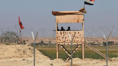 القبض على 5 متسللين عبر الحدود السورية العراقية 6 E6D4E682 11E9 4437 B6BB D995E6E465B6