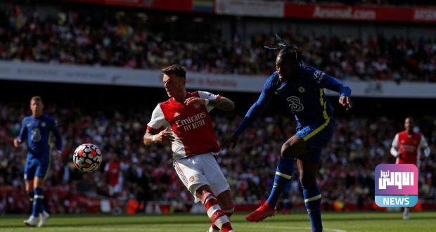 تشيلسي يفوز على أرسنال ودياً 1 E7t4fr XEAggMF7 620x330 1