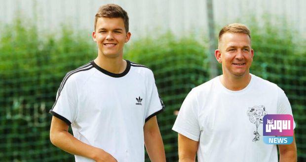 وفاة نجل اللاعب مايكل بالاك 1 E8Br9TRX0AkvfG4 e1628166475397 620x330 1