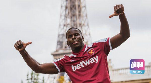 وست هام يُعلن رسمياً التعاقد مع زوما 1 E95uLVEWYAIHChU e1630179725663 600x330 1