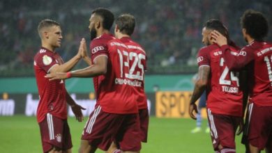 كأس ألمانيا .. بايرن ميونيخ يسحق بريمر بـ 12 هدف 4 E9qGp9EXEAEWlWW e1629922261994 620x330 1