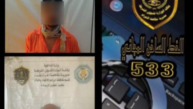 القبض على متهم بالقتل العمد وآخر بالإتجار بالبشر 4 EE57952F E722 4C67 ADA2 8766473BDAC2
