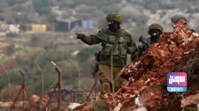 الجيش الإسرائيلي يلقي القبض على متسلل من لبنان 4 F2F14F5B 149C 4C06 B1CD E23020523CC7