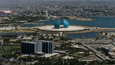 وزير الخارجية يكشف سبب عدم دعوة الرئيس الاسد لمؤتمر بغداد 3 F4D9F5ED CF7A 4124 B389 303E3B1793F6