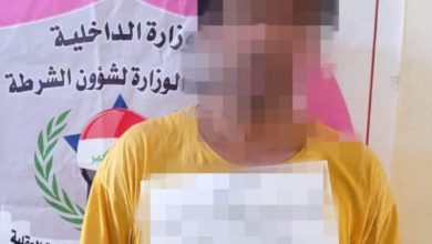 القبض على متهمين بحيازة المواد المخدرة في عدد من المحافظات 4 F7384074 6BD7 4927 BC57 9CB7E52181B5