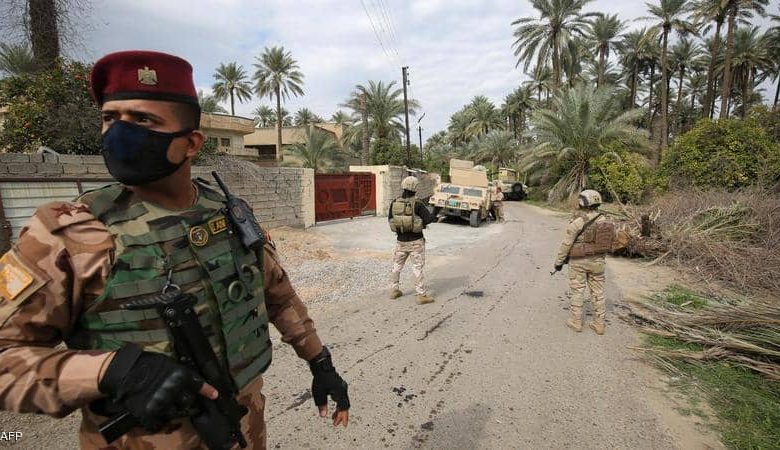 تدمير 8 اوكار ومضافات لداعش خلال عملية امنية في الطارمية 1 F953714F 0377 469D A917 4E31D993B81C