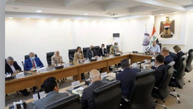 رئيس هيأة الاستثمار: نينوى تتمتع بمقومات جاذبة للاستثمار 6 FA415ED3 56CC 4E02 AE25 0670B5B4E47C