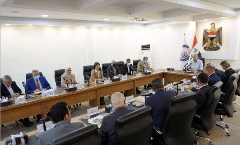 رئيس هيأة الاستثمار: نينوى تتمتع بمقومات جاذبة للاستثمار 1 FA415ED3 56CC 4E02 AE25 0670B5B4E47C