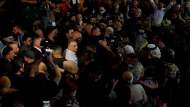 لنرفع قبعاتنا للكاظمي .. ولكن ليس الآن 3 FB IMG 1629280698457