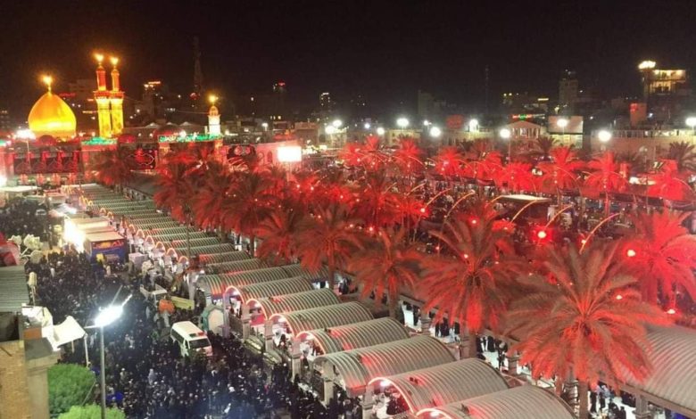 الإمام الحسين (ع).. إنموذجاً للسلوك القيادي الإنساني الرشيد 1 FB IMG 1629542026109